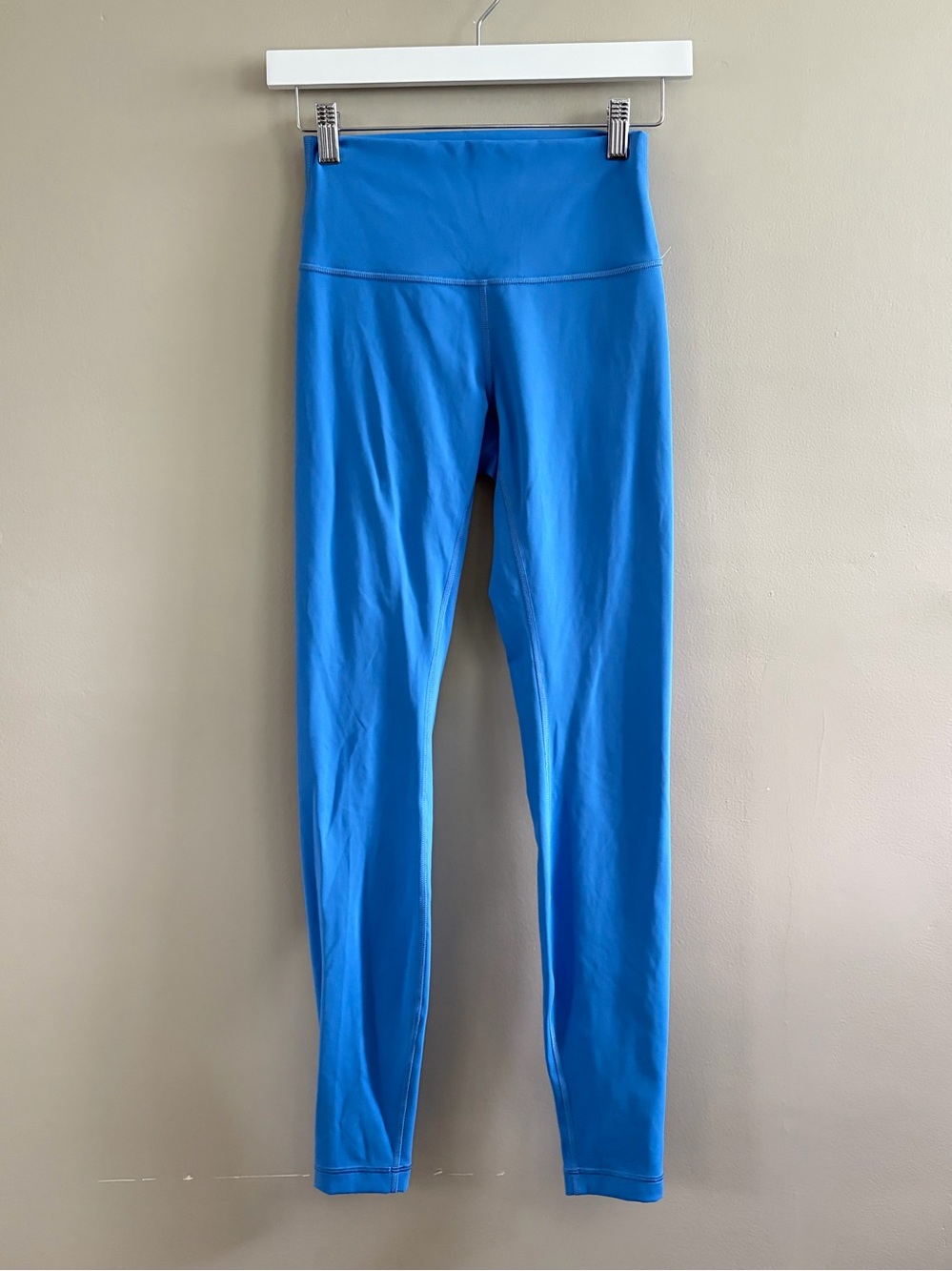 Lululemon Leggings Blue Full length Size 4